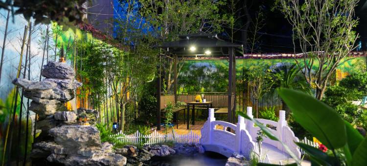 7天优品Premium酒店(兴国将军园店)图片