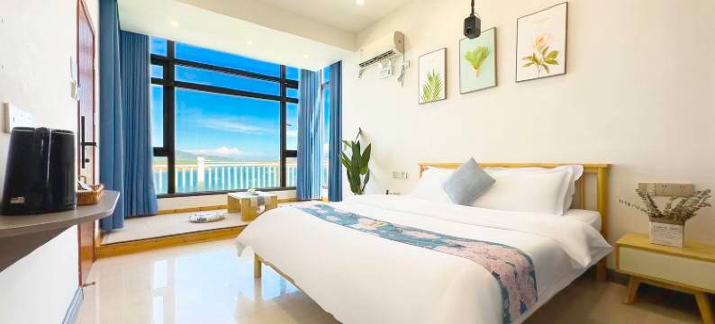 兜兜风 • Sunrise海景民宿图片