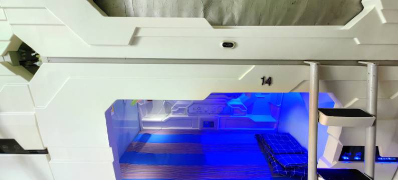 南京星际青年旅舍(夫子庙中华路店)图片