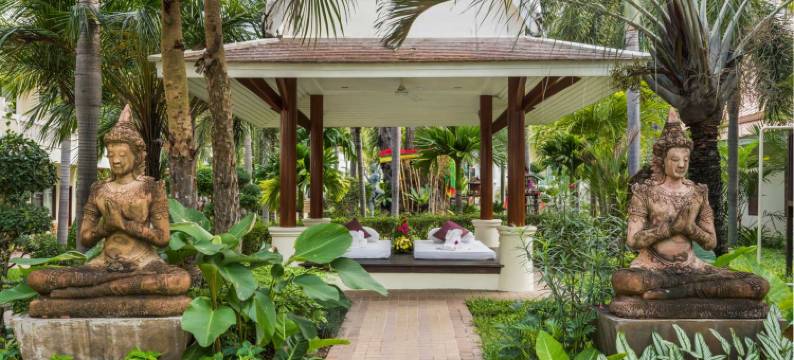 泰花园度假酒店(Thai Garden Resort)图片