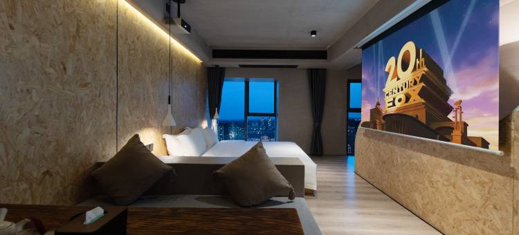 泥木·SKY CITY HOTEL(自贡华商城店)图片