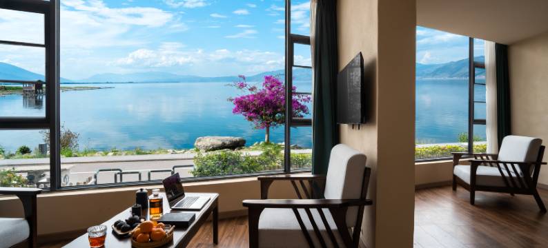 大理菲诺海景度假酒店(洱海S湾生态廊道店)图片