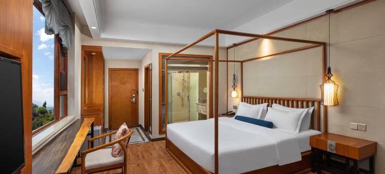 大理洱海公园戴斯精选温德姆酒店图片