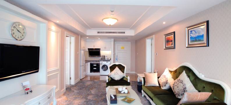 厦门京闽中心酒店图片