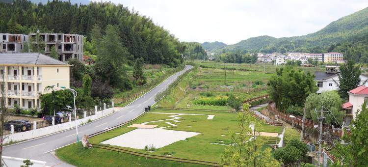 靖安野塘隐夏酒店图片