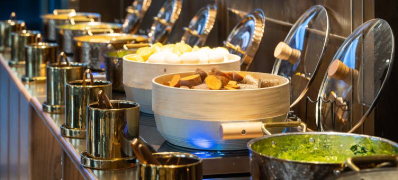 桔子酒店(深圳上李朗地铁站)图片