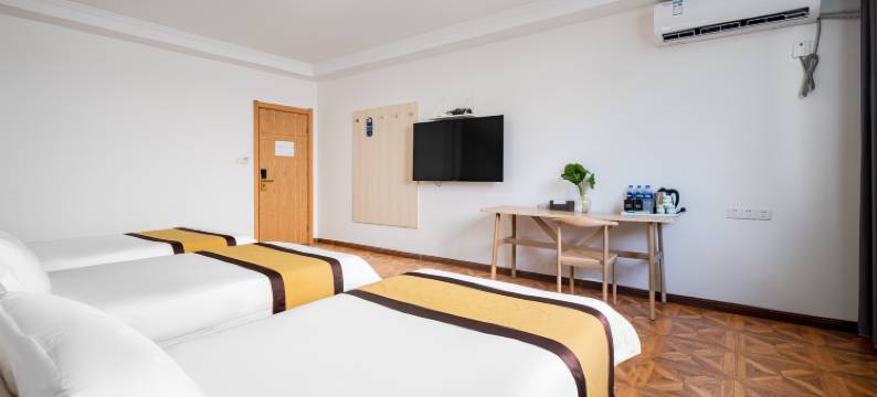 徐州汉华酒店(徐州博物馆店)图片