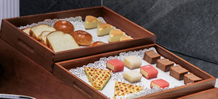 如家精选酒店(常州火车站奥体中心店)图片