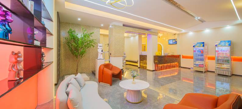 汕头剑豪美居酒店(潮阳汽车站店)图片