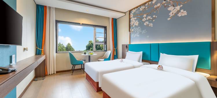 曲阜铭座杏坛宾馆(三孔景区店)图片