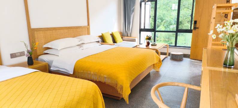 老君山云隐·栖院民宿(云景索道店)图片