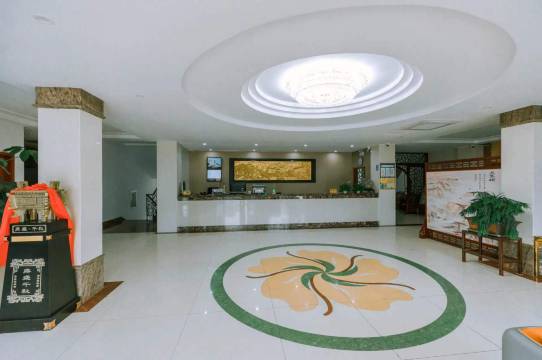 日照紫锦花园酒店