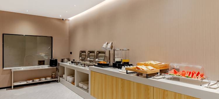 城市便捷酒店(上饶婺源文化广场景观桥店)图片