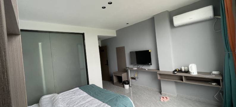 牛草山康庄人家图片