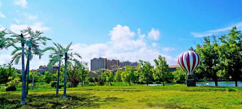 荣成爱莲湾悦海酒店图片