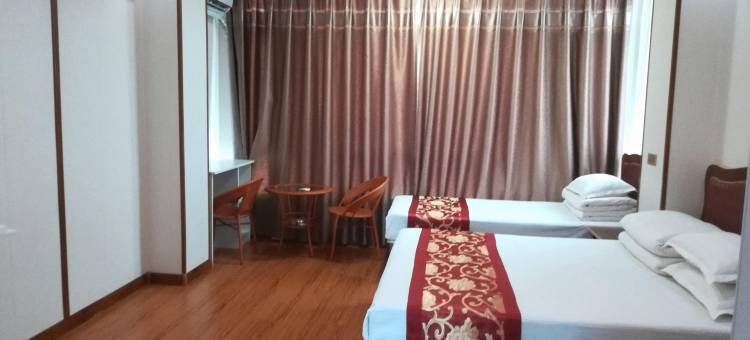 绥棱聚缘快捷宾馆图片