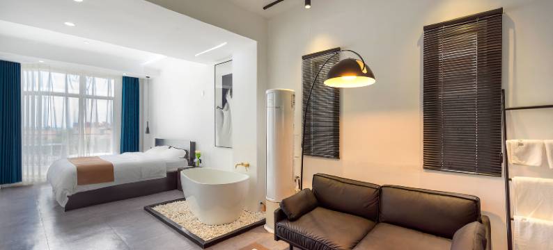 北海琉森客栈图片