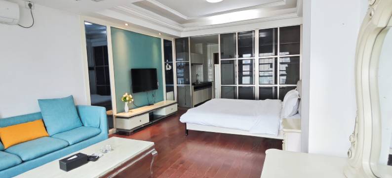 臻品雅居公寓(长沙五一广场IFS国金中心店)图片