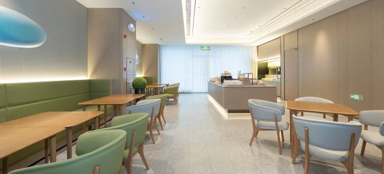 全季酒店(南通火车站万象城店)图片
