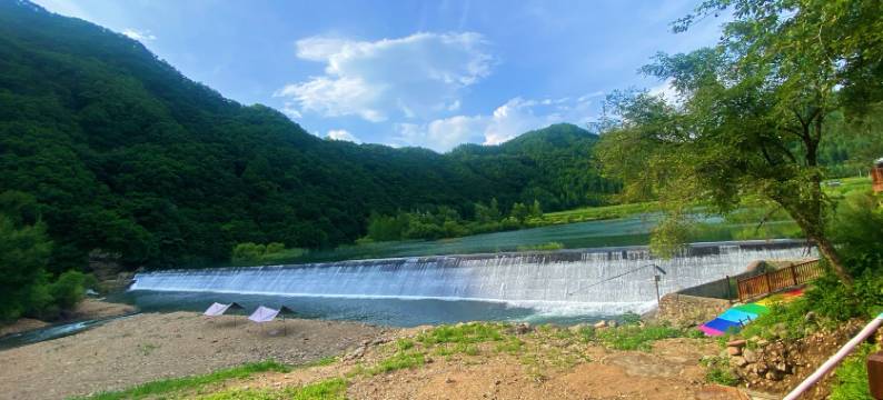 水和院山庄图片