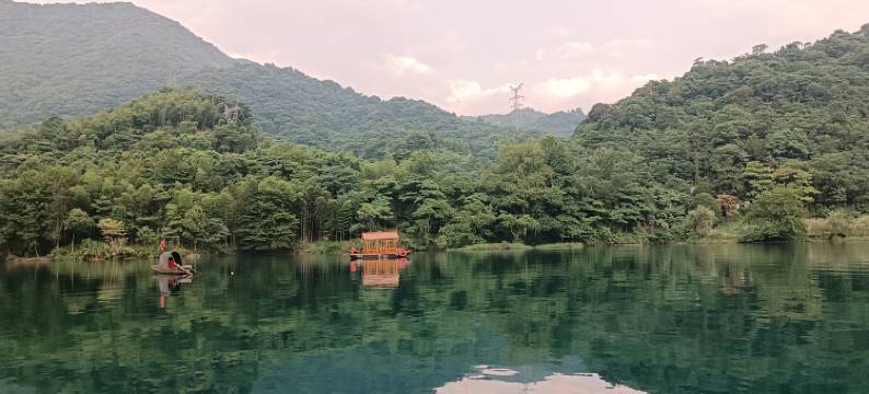 小东江雾漫民宿图片