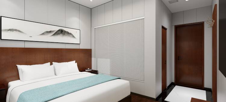 新乡万信酒店(DL胖东来大胖店)图片