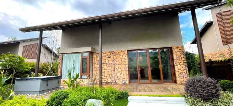 飞霞龙田归田居度假民宿图片