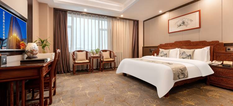 淄博齐悦国际大饭店(周村古商城店)图片