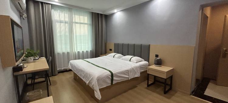 格林豪泰智选酒店(菏泽汽车总站佳和城店)图片