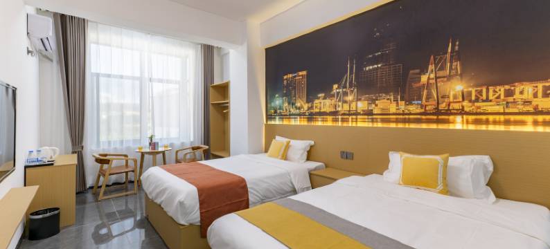 西双版纳景洪凯吉商务酒店(嘎洒机场高铁店)图片