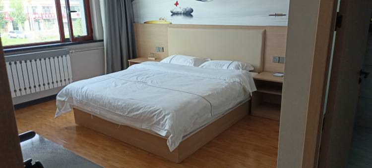 森华商务酒店图片