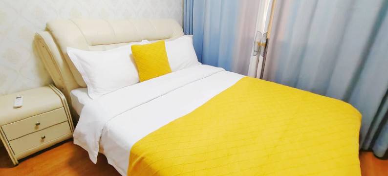 宁悦主题民宿(新密银基旅游度假区动物王国店)图片