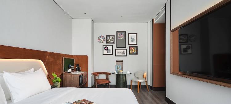 AMIX安迷酒店(黄鹤楼长江大桥店)图片