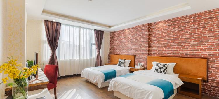 汉普敦酒店(清远城市广场店)图片