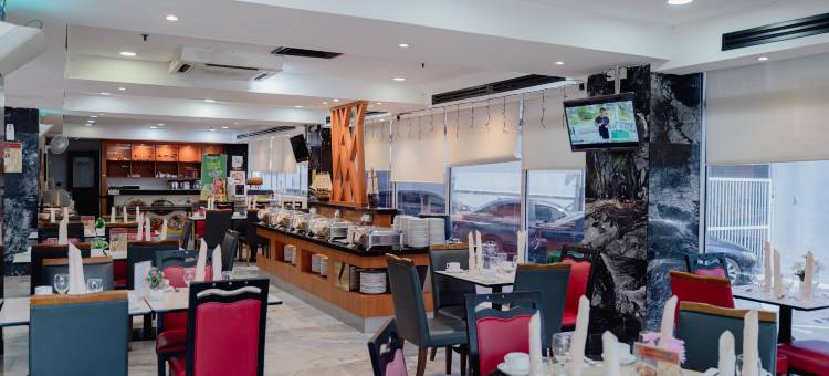 马六甲中环酒店@ 市中心(Hotel Sentral Melaka @ City Centre)图片