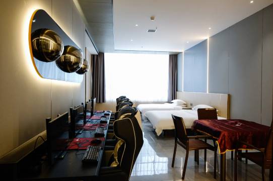 绿洲电竞酒店(南桥店)