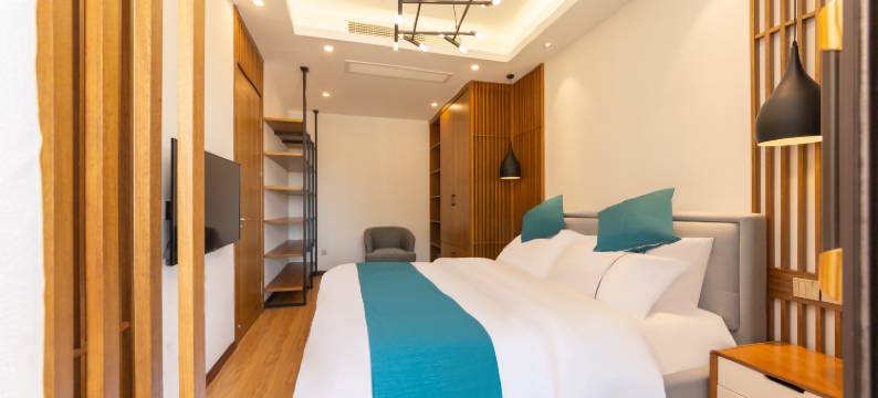 峨眉山遇见时光民宿(峨眉时光天下名山店)图片