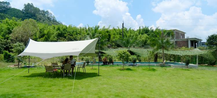 龙门南昆山菲斯美学民宿图片