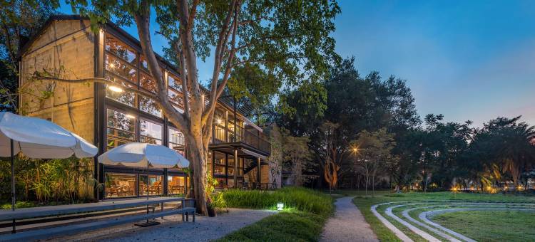 高迈兰纳度假村(Kaomai Lanna Resort)图片