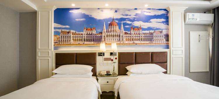 维也纳智好酒店(合肥莲花路师范学院店)图片