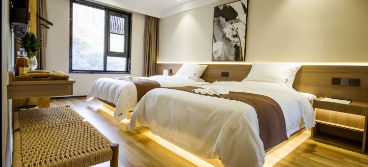 隐舍一号民宿(万仙山景区店)图片