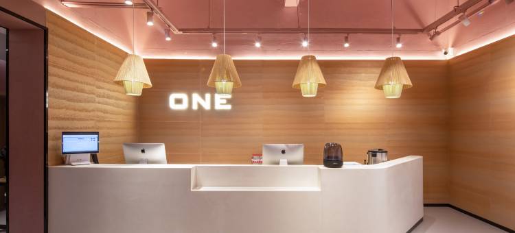 壹·ONE酒店(苏州观前步行街平江路店)图片