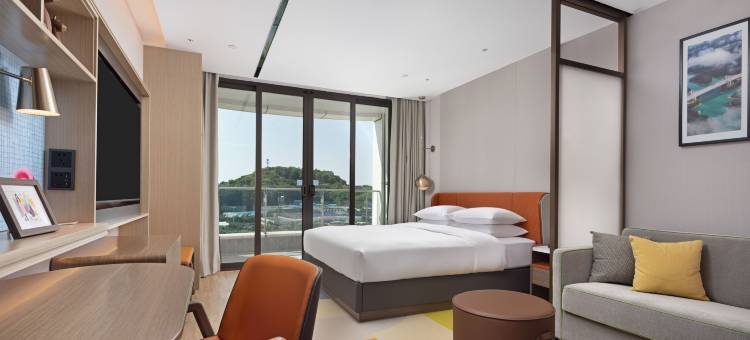 广州从化希尔顿惠庭酒店图片