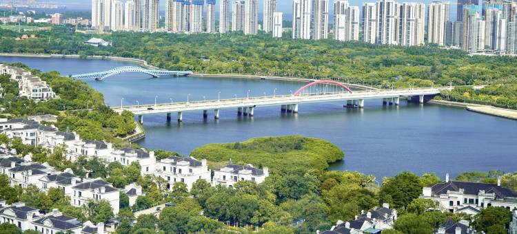 厦门五缘湾凯悦酒店图片