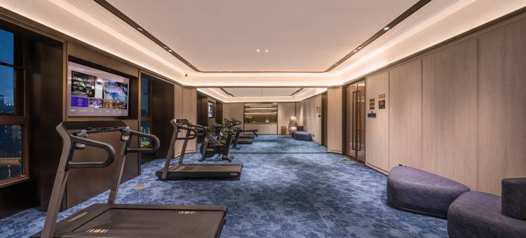 宿迁宿城区政府桔子水晶酒店图片