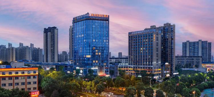 维纳斯国际酒店(长沙宁乡金洲大道文体中心店)图片