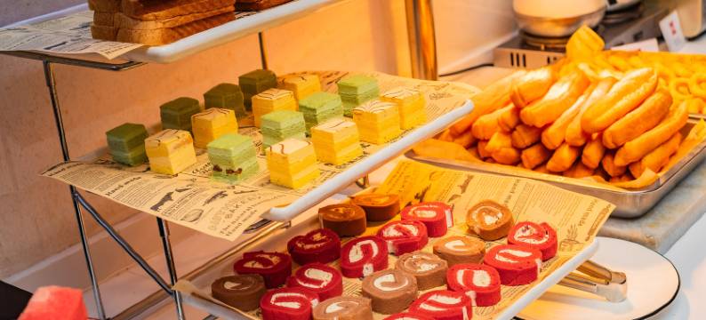 宜必思酒店(成都高新电子科大店)图片