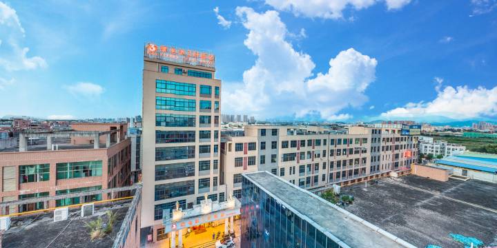 维也纳3好酒店(东莞道滘汇丰国际店)