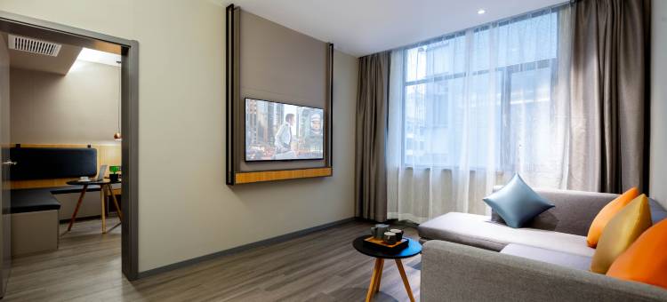 如家商旅酒店(宁武凤凰大街店)图片