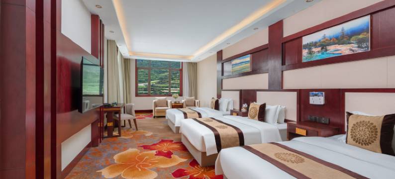 松潘东格尔国际度假酒店图片